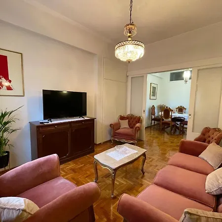 Lily's In Corfu Apartment *